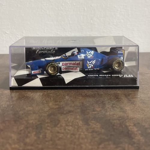 Minichamps ligier mugen - minichamps, f1