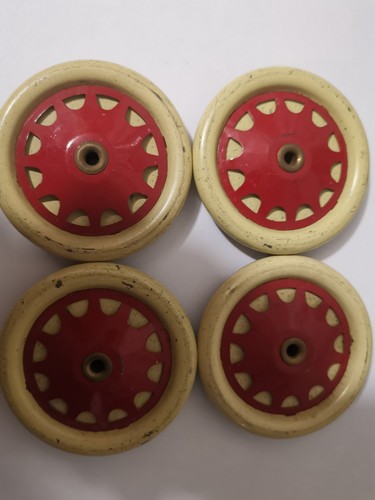Meccano lot roues - meccano,