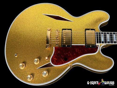 2023 gibson 355 custom shop - es-355,