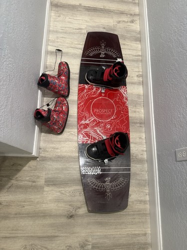 Prospect custom wakeboard and - prospect,