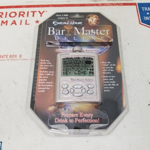 Bar master deluxe drink - master,