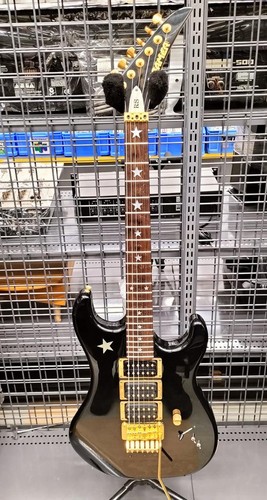 Guitare électrique kramer - guitare,