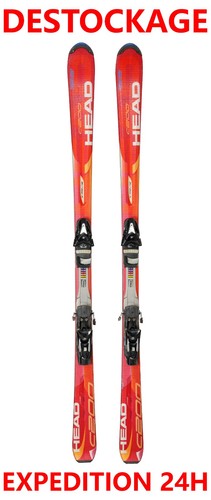 Ski occasion head 200 - occasion, "c