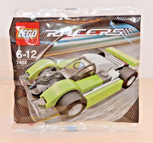 Lego racer 7452 mans - ,