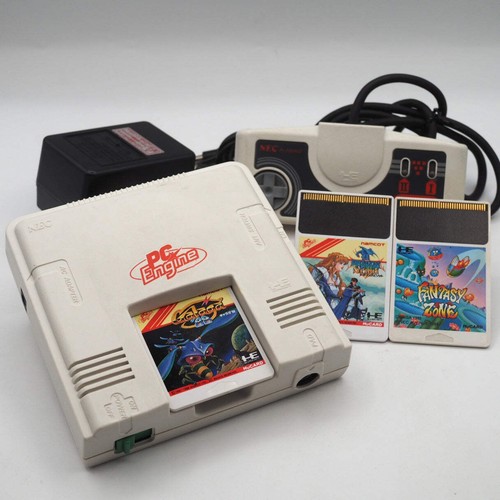 Console nec engine tg001 - console,