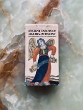 Tarot of Liguria-Piedmont