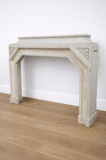 Cheminée d’époque Art