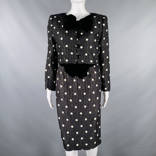 Valentino taille noir blanc - valentino,
