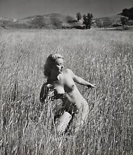 Andre De Dienes Photo De