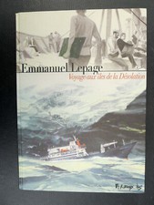 LEPAGE Voyage aux îles de la