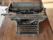 machine à écrire underwood