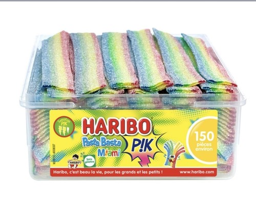 Bonbons haribo pasta - haribo,