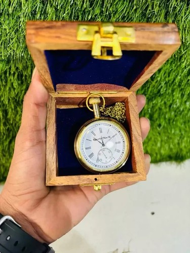 Montre elgin vintage poche - elgin,