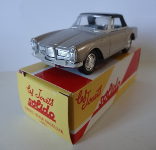 Facel vega facellia - facel,