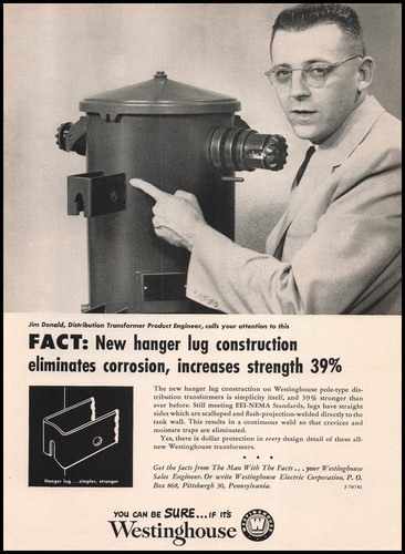 1955 jim donald transformer - 1955,