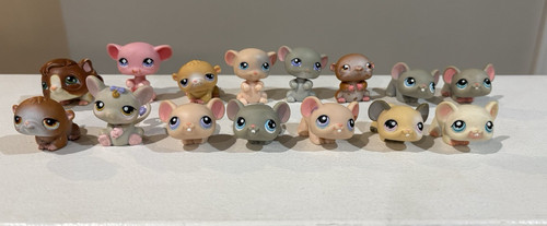 Hasbro littlest pet shop - hasbro,