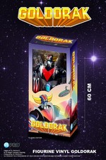 Figurine Goldorak 60 cm –