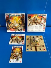 Lego 3843 Pyramid Ramses 100 %