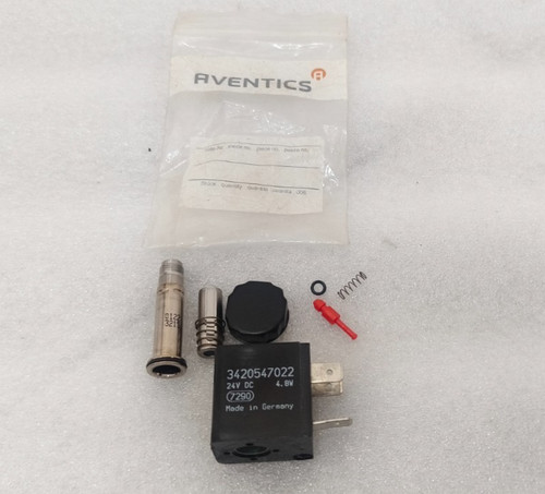 Aventics 3420547022 kit - kit, de