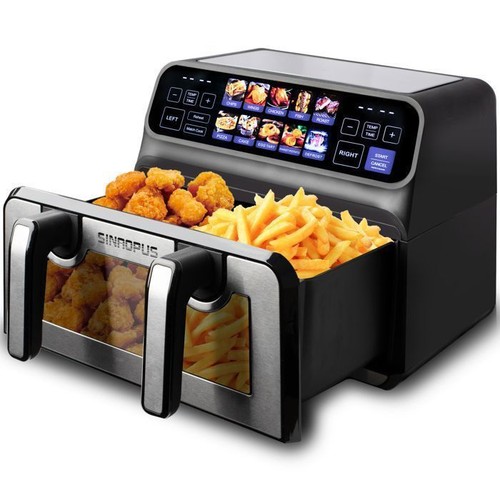 Friteuse sans huile sin - sans,