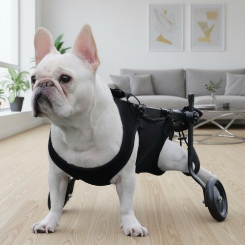 Fauteuil roulant chien - roulant,