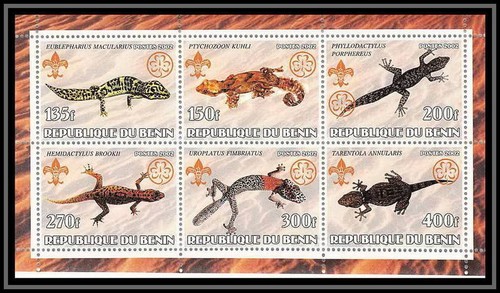 2129 bénin reptile - 2129,