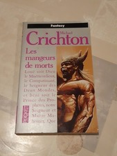 Roman fantasy - Les mangeurs