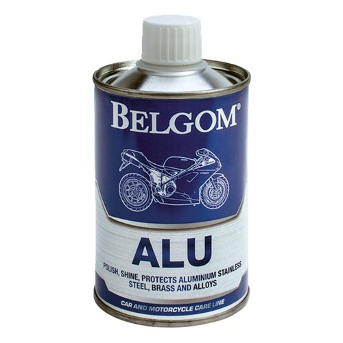 Belgom alu 250cc pour - belgom,