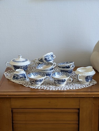 Service pièces société - service, 12