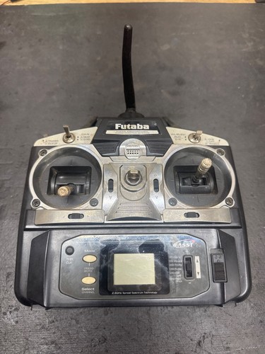 Futaba 6ex 4ghz - futaba,