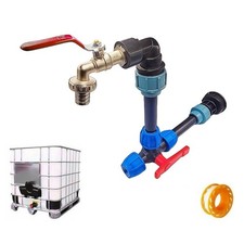 Robinet en laiton résistant