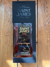 Saint James 1998 - Cuvée