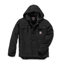 Veste Carhartt Bartlett Noire