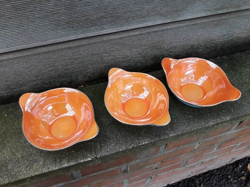 Lot coupes bols oreilles - lot, à