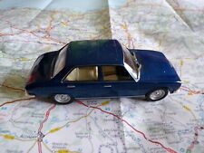 PEUGEOT 504 Berline 1969  IXO 1/43