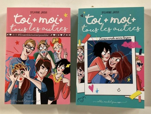 Toi moi tous les - +,