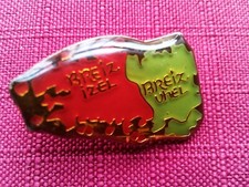 Pin's Bretagne région Breizh