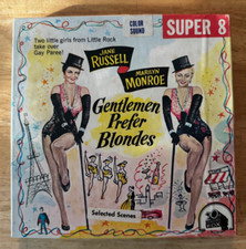1953 Gentlemen Prefer Blondes