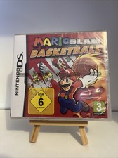 Mario Slam Basketball Nintendo