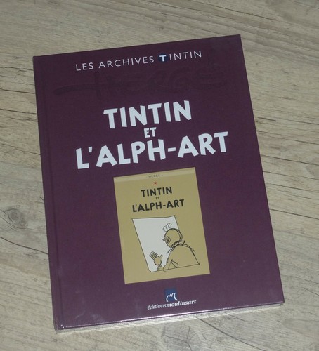 Les archives tintin - les,