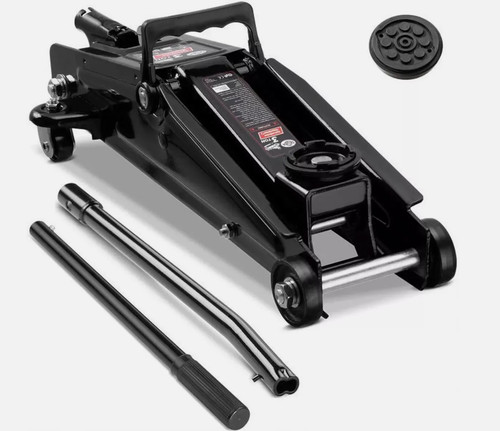 Cric rouleur hydraulique - , 3