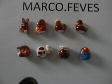 SERIE COMPLETE : CHOCOLINE CLAMECY 2022 ( Bte W )