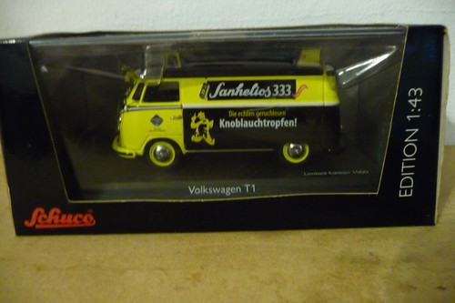 Schuco volkswagen bus - t1,