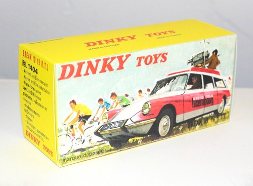 Dinky toys boîte - toys,