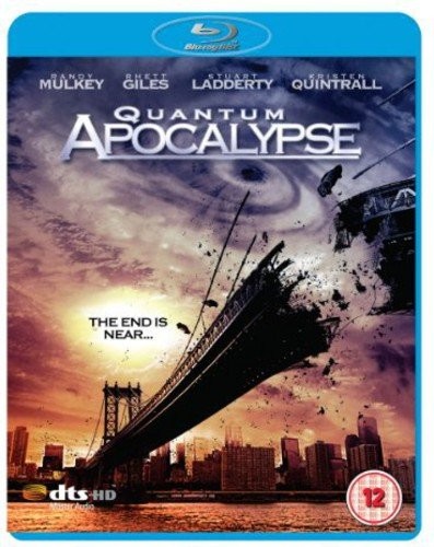 Quantum apocalypse - quantum, (blu-ray)