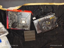 Carte Mère Avec Processeur I9 11gen