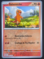 Carte Pokemon SALAMECHE