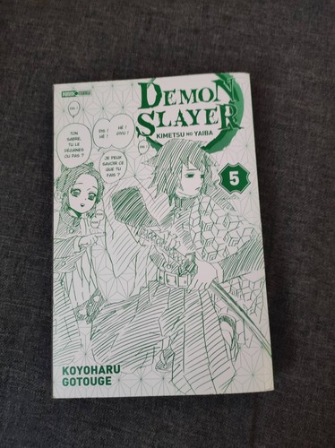 Demon slayer édition pilier - slayer,