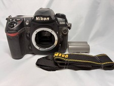 NIKON D200 avec sangle battand