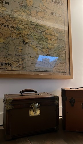 Vanity moynat malle rare - ,
